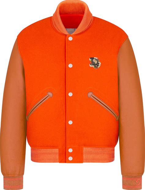 dior tears jacket orange|dior tears men's.